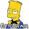 Bart Simpson 24