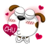 Smiling Dog 6