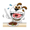 Smiling Dog 7