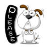 Smiling Dog 8
