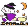 Cat and happy Halloween 6