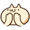 Emojis Meow ღ♛ 5