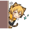 Tiger Kitten 8