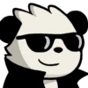 Bahroo Panda Emote 9