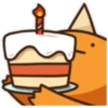 Emojis Dragón Orangeღ 7