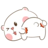 Puffy Bear PUDEL 6