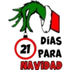 DIAS
21
PARA
NAVIDAD