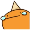 Emojis Dragón Orangeღ 8