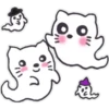 Cat and happy Halloween 9