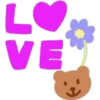 L♥
VE