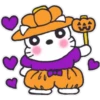 Cat and happy Halloween 11