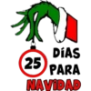 DIAS
PARA
NAVIDAD
25