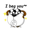 Smiling Dog 11