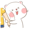 Puffy Bear PUDEL 10