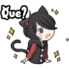 BLACK KITTEN 2 11