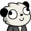 Bahroo Panda Emote 11