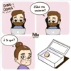 ⏣Parejita  Pibubear 3 ⌬ 11