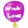 With
Love
k