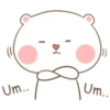 Puffy Bear PUDEL 11