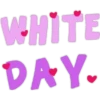WHITE
DAY.