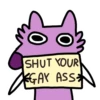Stupid pink dog 8
