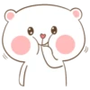 Puffy Bear PUDEL 12