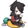 BLACK KITTEN 2 14