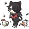 BLACK KITTEN 2 15