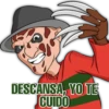 D
PARAGI
DESCANSA, YO TE
CUIDO