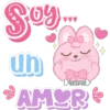 Bunny pink love 2 7