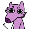 Stupid pink dog 9