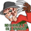 y
PARAGI
NO LLAMES A TU
EX O APAREZCO
