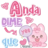 Bunny pink love 2 9