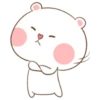 Puffy Bear PUDEL 13