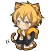 Tiger Kitten 12