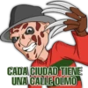 PARAG
CADA CIUDAD TIENE
UNA CALLE OLMO