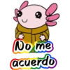 axolotl  mi amigo 2 5