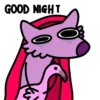 Stupid pink dog 11
