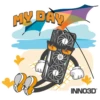 INNO3D Sticker Pack - Father's Day 5