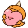 Emojis Dragón Orangeღ 12