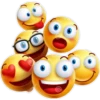 emojis  super copados 15