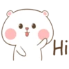 Puffy Bear PUDEL 18