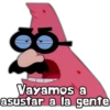 Bob Esponja(Holandés Volador) 8