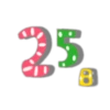 25,