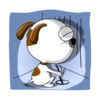 Smiling Dog 13