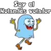 Bob Esponja(Holandés Volador) 9