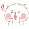 Puffy Bear PUDEL 19