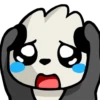 Bahroo Panda Emote 14