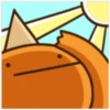 Emojis Dragón Orangeღ 14