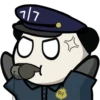 Bahroo Panda Emote 15